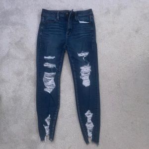 ✨3/$40✨ American Eagle Jeggings Size 8 Short